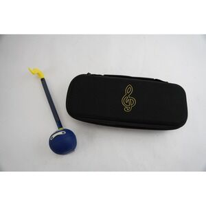 Otamatone Ninja Electronic Musical Instrument Blue Yellow Japanese Edition